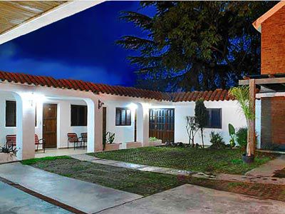 Hotel Andino Villa Carlos Paz Zewnętrze zdjęcie