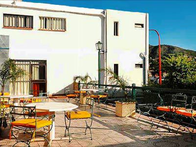 Hotel Andino Villa Carlos Paz Zewnętrze zdjęcie