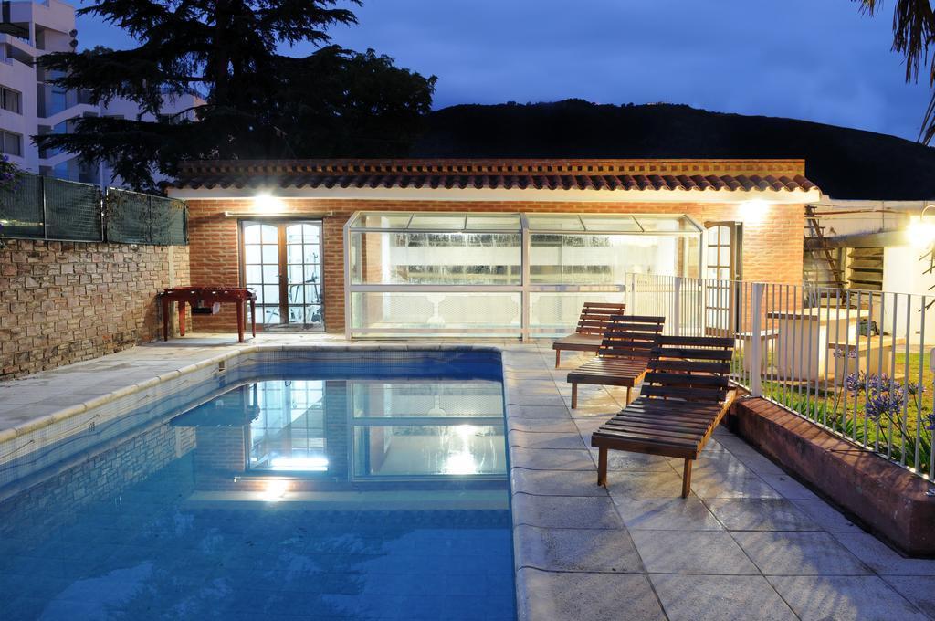 Hotel Andino Villa Carlos Paz Zewnętrze zdjęcie