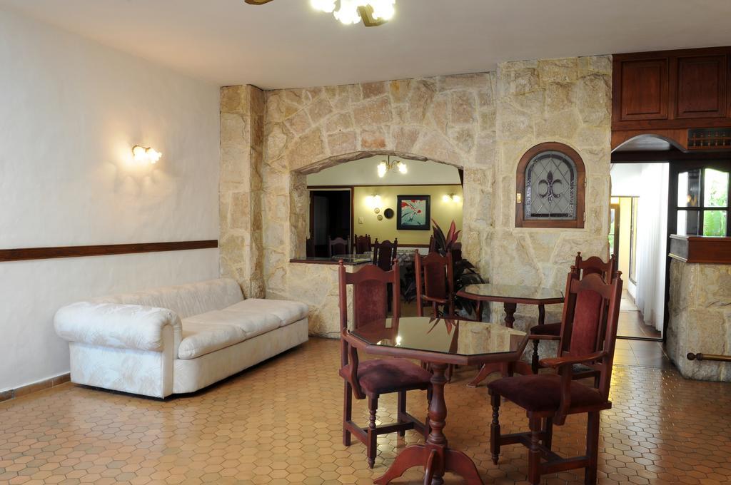 Hotel Andino Villa Carlos Paz Zewnętrze zdjęcie