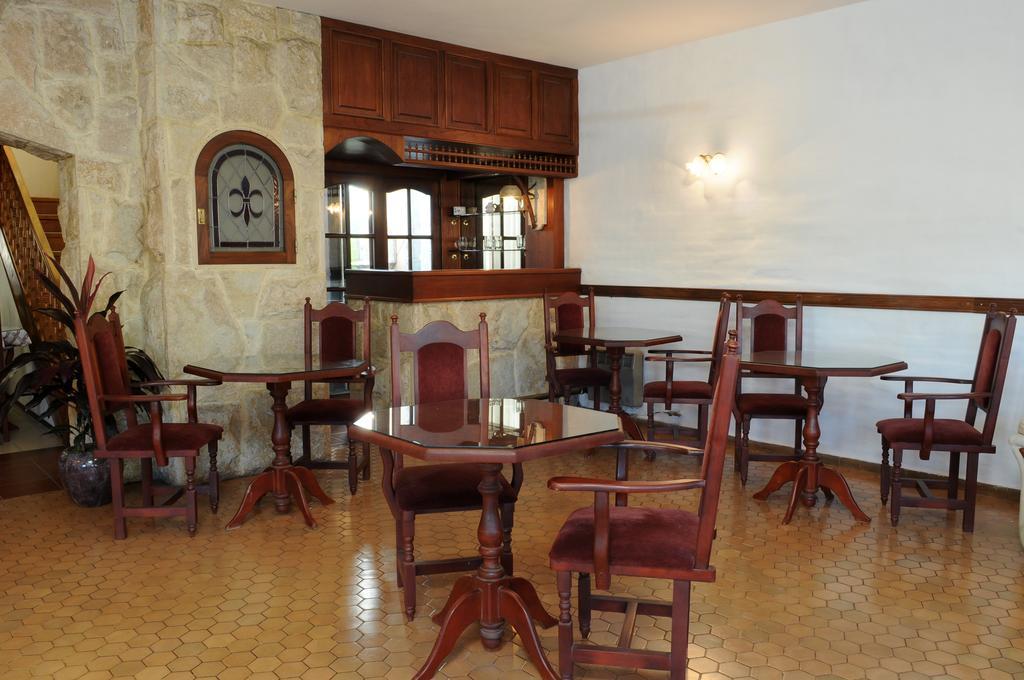 Hotel Andino Villa Carlos Paz Zewnętrze zdjęcie