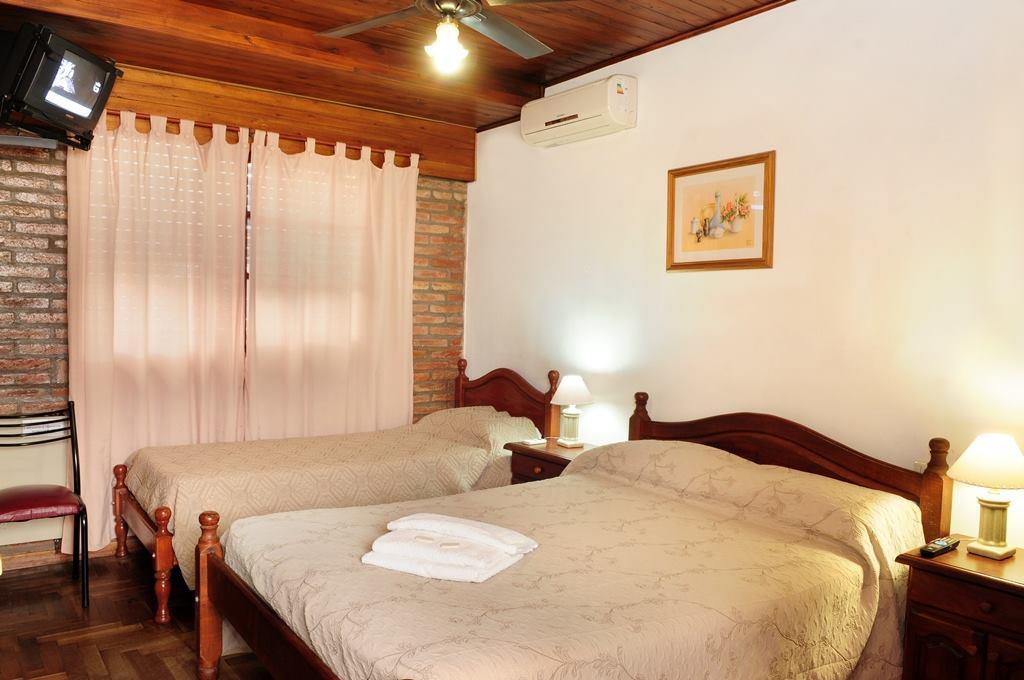 Hotel Andino Villa Carlos Paz Zewnętrze zdjęcie